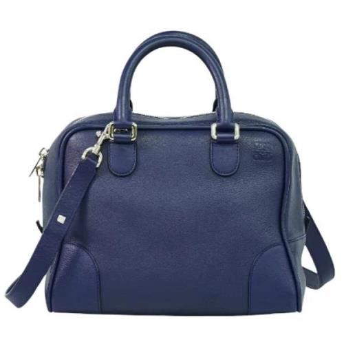 Pre-owned Leather handbags