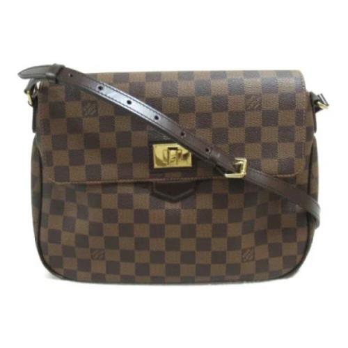 Pre-owned Plastic louis-vuitton-bags