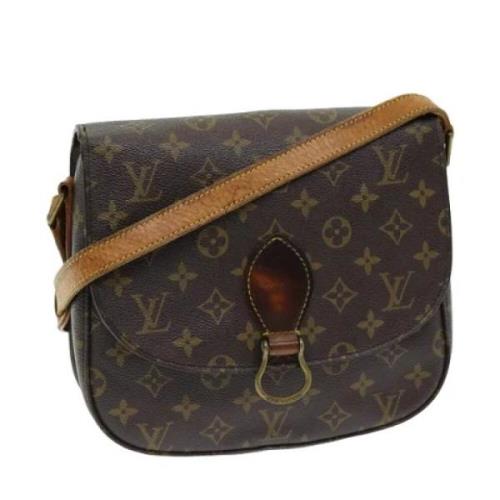 Pre-owned Canvas louis-vuitton-bags