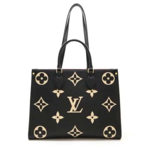 Pre-owned Fabric louis-vuitton-bags