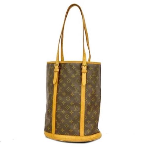 Pre-owned Canvas louis-vuitton-bags