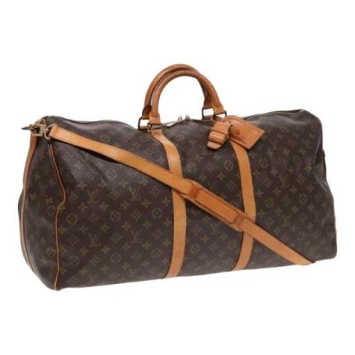 Pre-owned Canvas louis-vuitton-bags