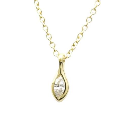 Pre-owned Yellow Gold necklaces