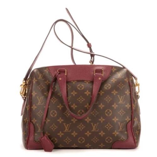 Pre-owned Canvas louis-vuitton-bags