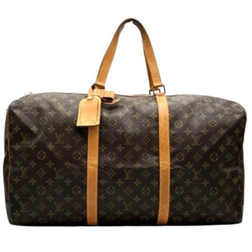 Pre-owned Fabric louis-vuitton-bags