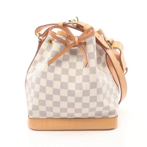 Pre-owned Leather louis-vuitton-bags