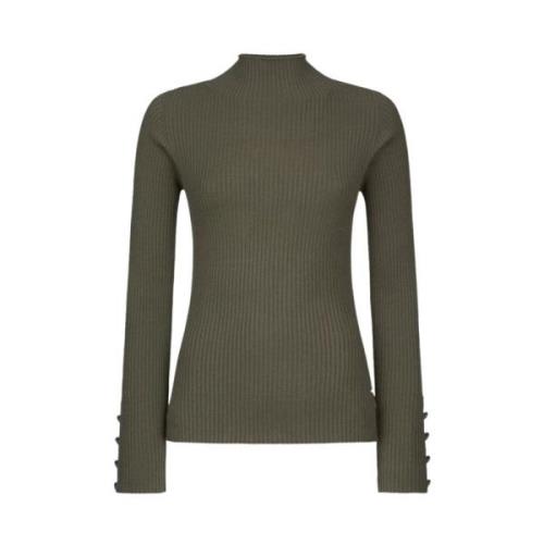 Slim Fit Rollneck Sweater