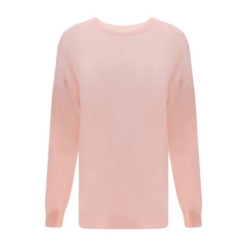 Peach Blossom Strikket Topp