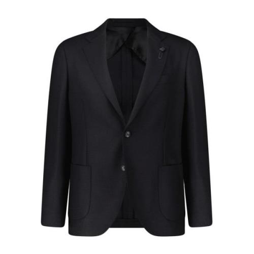 Ullteksturert Blazer