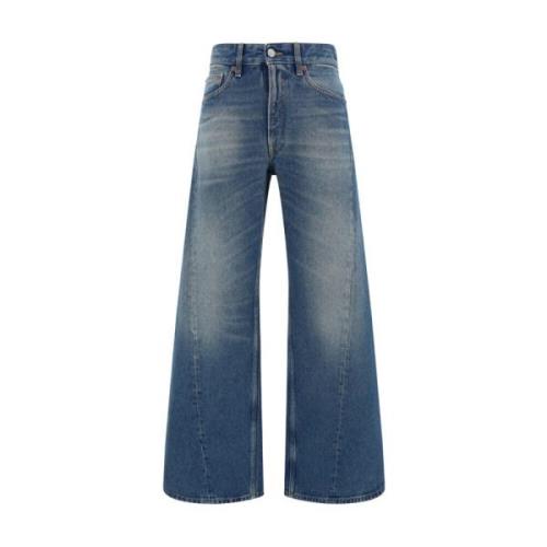 Vintage Loose Fit Jeans