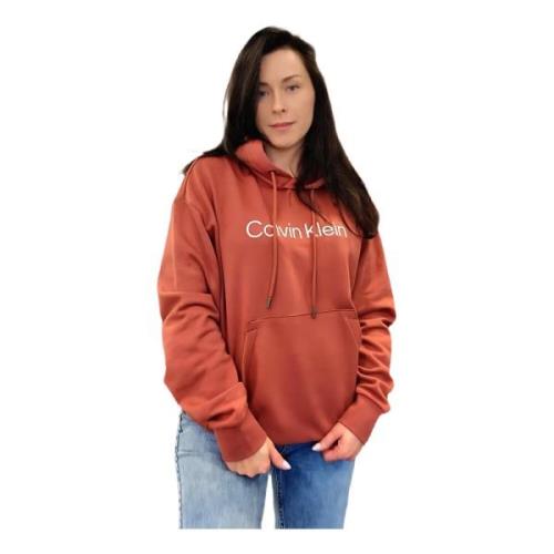 Hero Logo Comfort Hoodie - Lys Burgunder