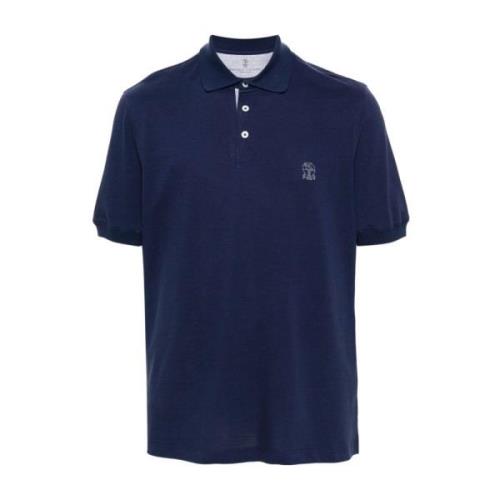 Cyz74 BLU Polo Skjorte