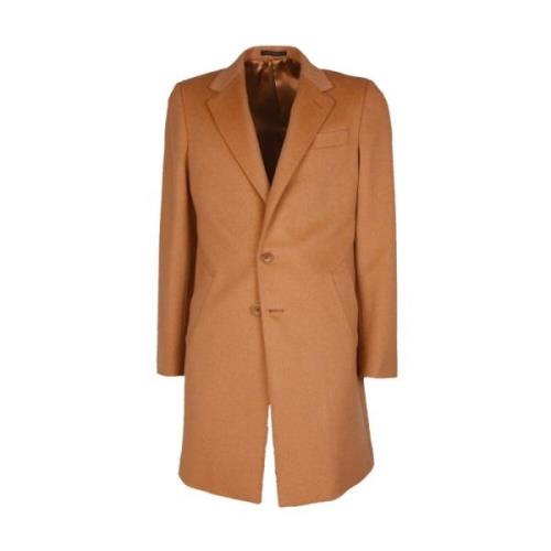 Brun Virgin Wool Jacket