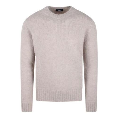 Alpakka Crew Neck Sweater Fw24