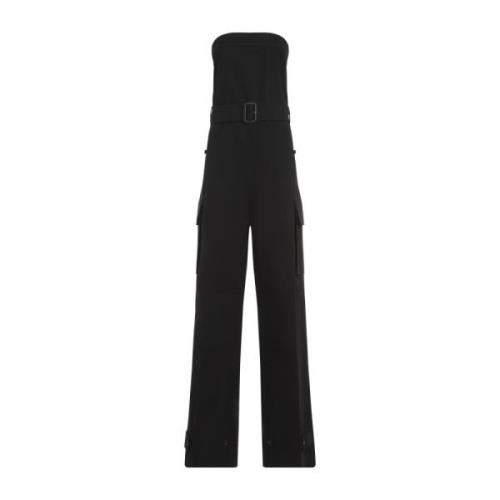 Svart Jumpsuit