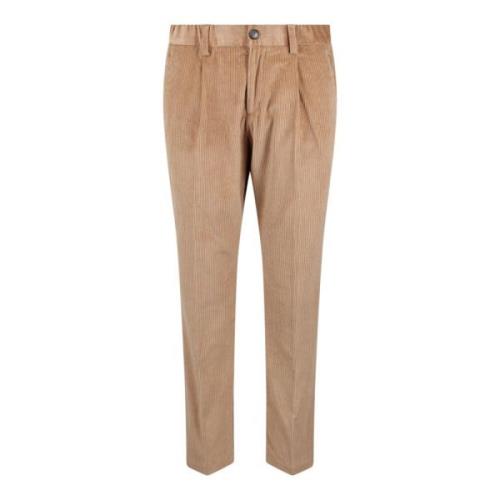 Myk Stretch Corduroy Chino Bukser