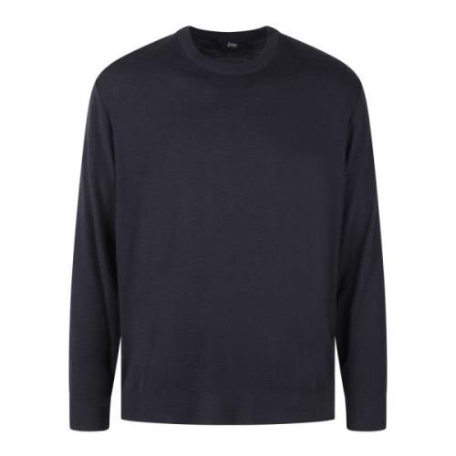 Ull Crew-Neck Sweater Fw24