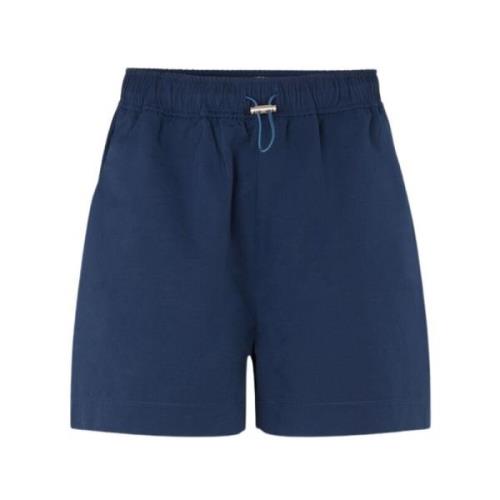 Shorts med Middels Høy Midje