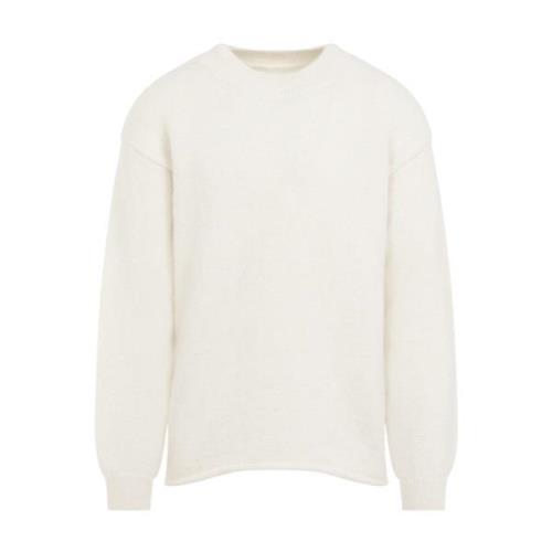 Lys Beige Pullover Genser