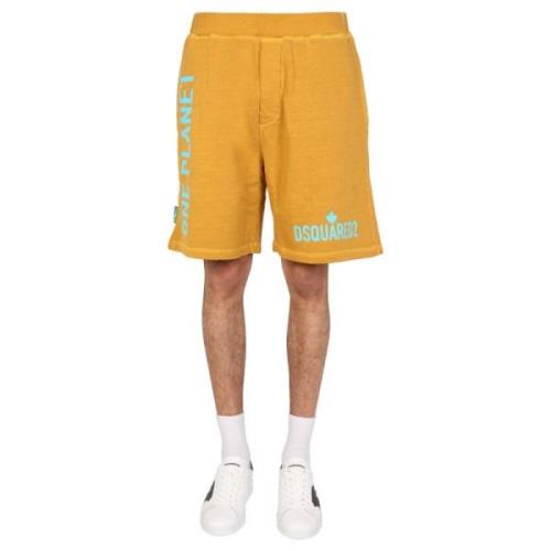 Tilfeldige shorts