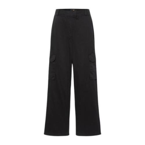 Wide Trousers