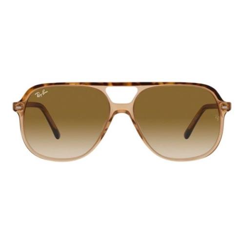 Havana Transparent Sunglasses RB 2201