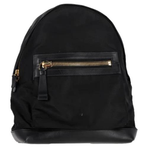 Pre-owned Nylon backpacks