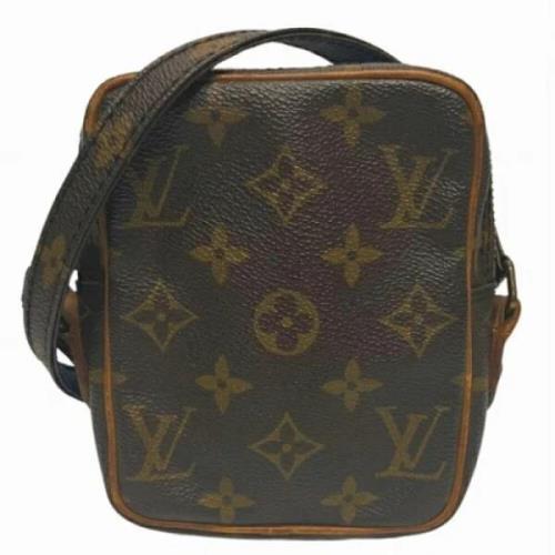 Pre-owned Fabric louis-vuitton-bags