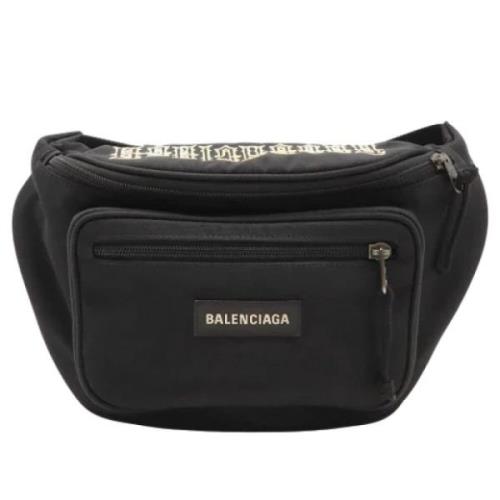 Pre-owned Canvas balenciaga-bags