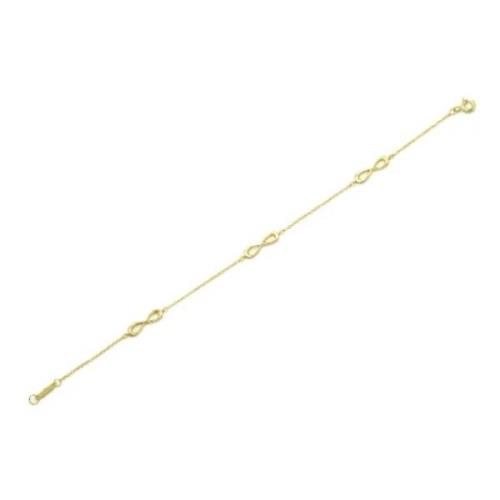 Pre-owned Yellow Gold bracelets