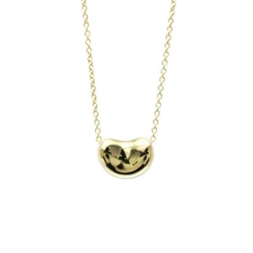 Pre-owned Yellow Gold necklaces