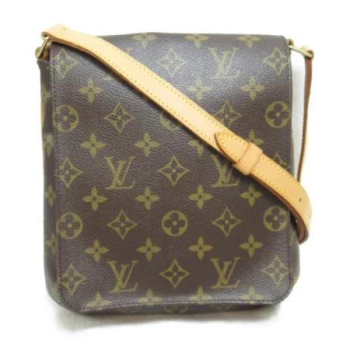 Pre-owned Canvas louis-vuitton-bags