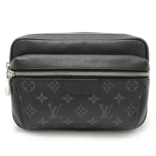 Pre-owned Leather louis-vuitton-bags