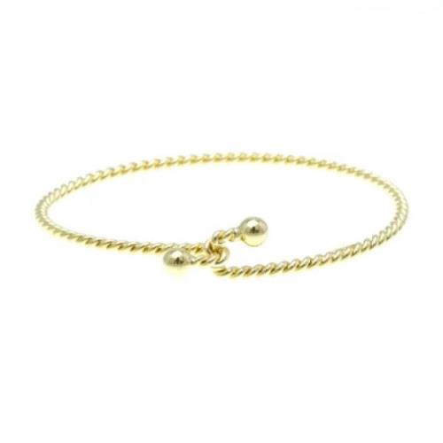 Pre-owned Yellow Gold bracelets