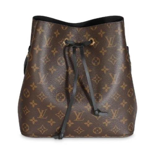 Pre-owned Canvas louis-vuitton-bags