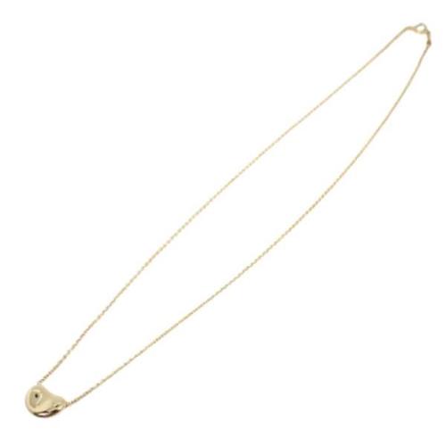 Pre-owned Yellow Gold necklaces