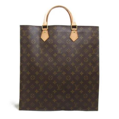 Pre-owned Fabric louis-vuitton-bags