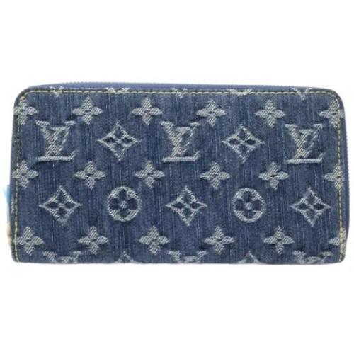 Pre-owned Fabric wallets