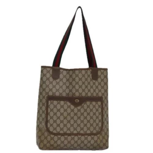 Pre-owned Leather totes