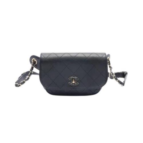 Pre-owned Fabric chanel-bags