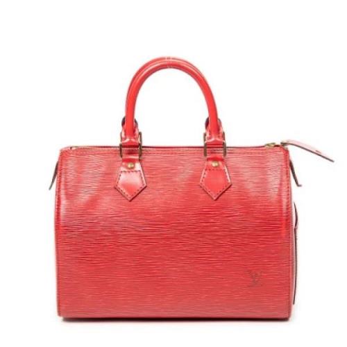 Pre-owned Leather handbags