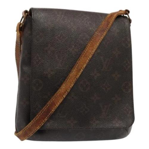 Pre-owned Canvas louis-vuitton-bags