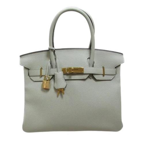 Pre-owned Leather handbags