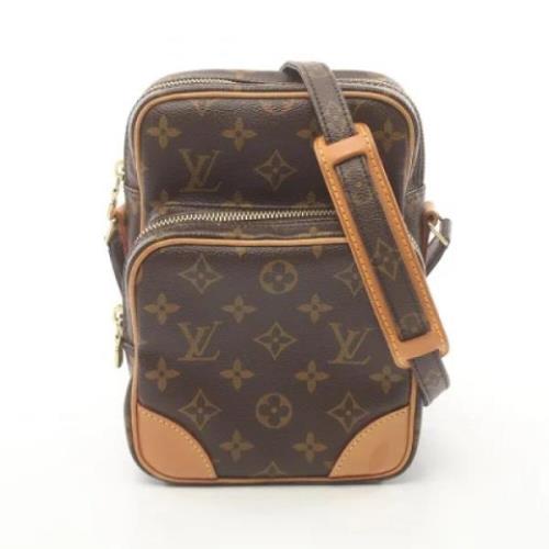 Pre-owned Leather louis-vuitton-bags