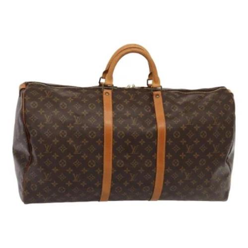 Pre-owned Canvas louis-vuitton-bags