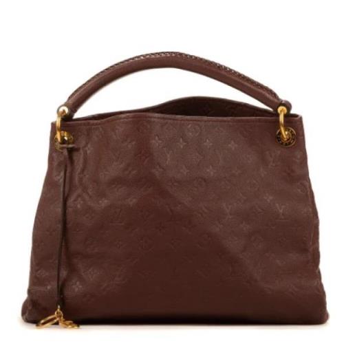 Pre-owned Leather handbags