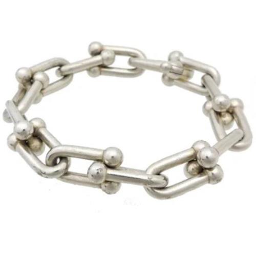 Pre-owned Silver bracelets