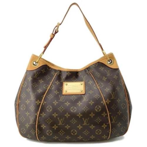 Pre-owned Fabric louis-vuitton-bags