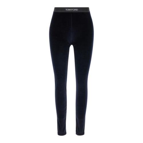 Blank Velour Signature Leggings