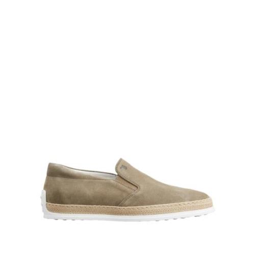 Beige Sneakers for Menn